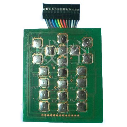 PCB薄膜開關 (2)